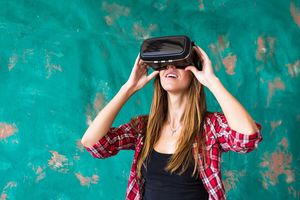 ... dich aber auch mit ganz neuen medialen Entwicklungen beschäftigen.