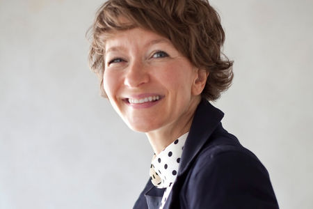 Direktorin Prof. Karin Simone Fuhs hat die Ecosign im Jahre 1994 gegründet.