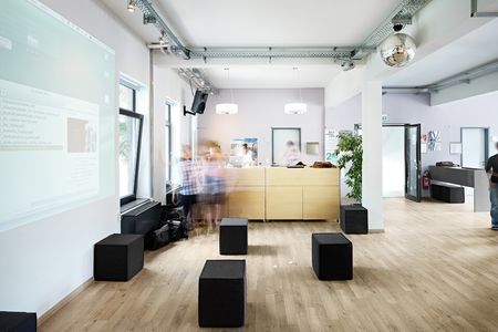 Die modernen, barrierefreien Räume wurden nach den neusten Standards umgebaut.