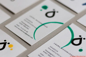 .. Visitenkarten und Geschäftsausstattung..