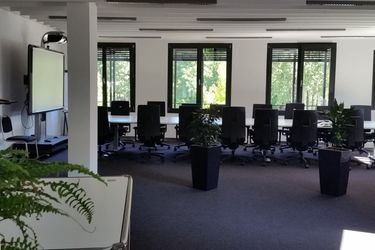 UP Transfer GmbH an der Universität Potsdam