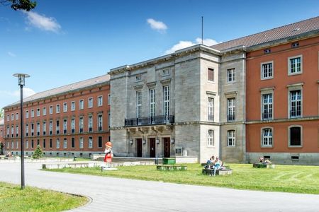 Universität Potsdam Nc