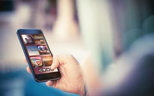 Mediendesign heißt für viele Medien zu designen, z.B. für Apps, ...