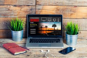 ... neuen Formen des Fernsehens, ...