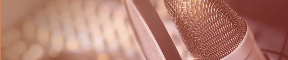 Medienproduktion Header