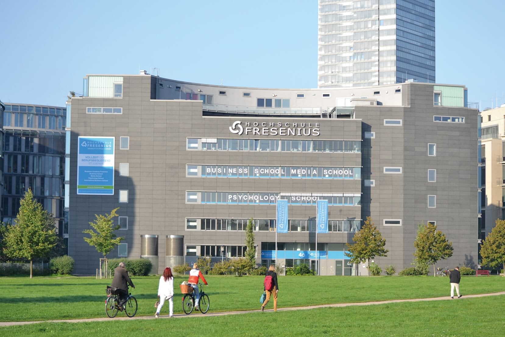 Hochschule Fresenius Medienstudienfuehrer De