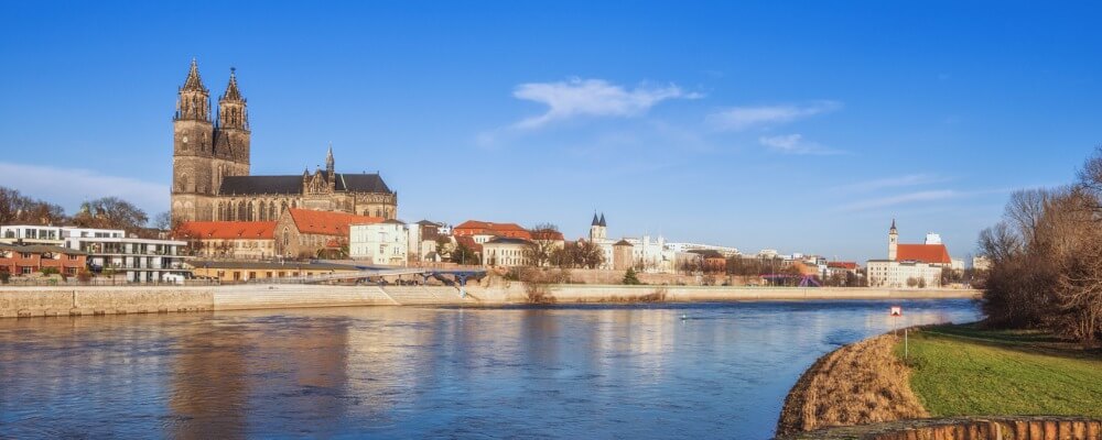 Master Journalismus in Sachsen-Anhalt?