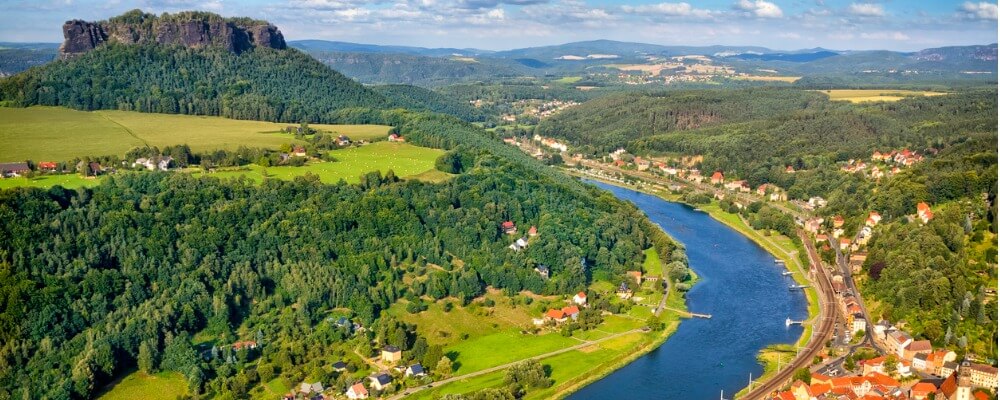 Medieninformatik in Sachsen